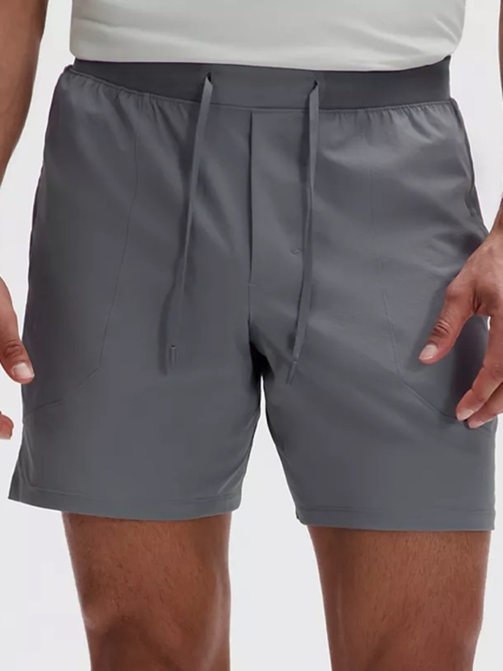 Lululemon Zeroed Classic Fit Short 7” Men’s Size XL NWT